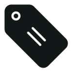 Tag SVG Icon